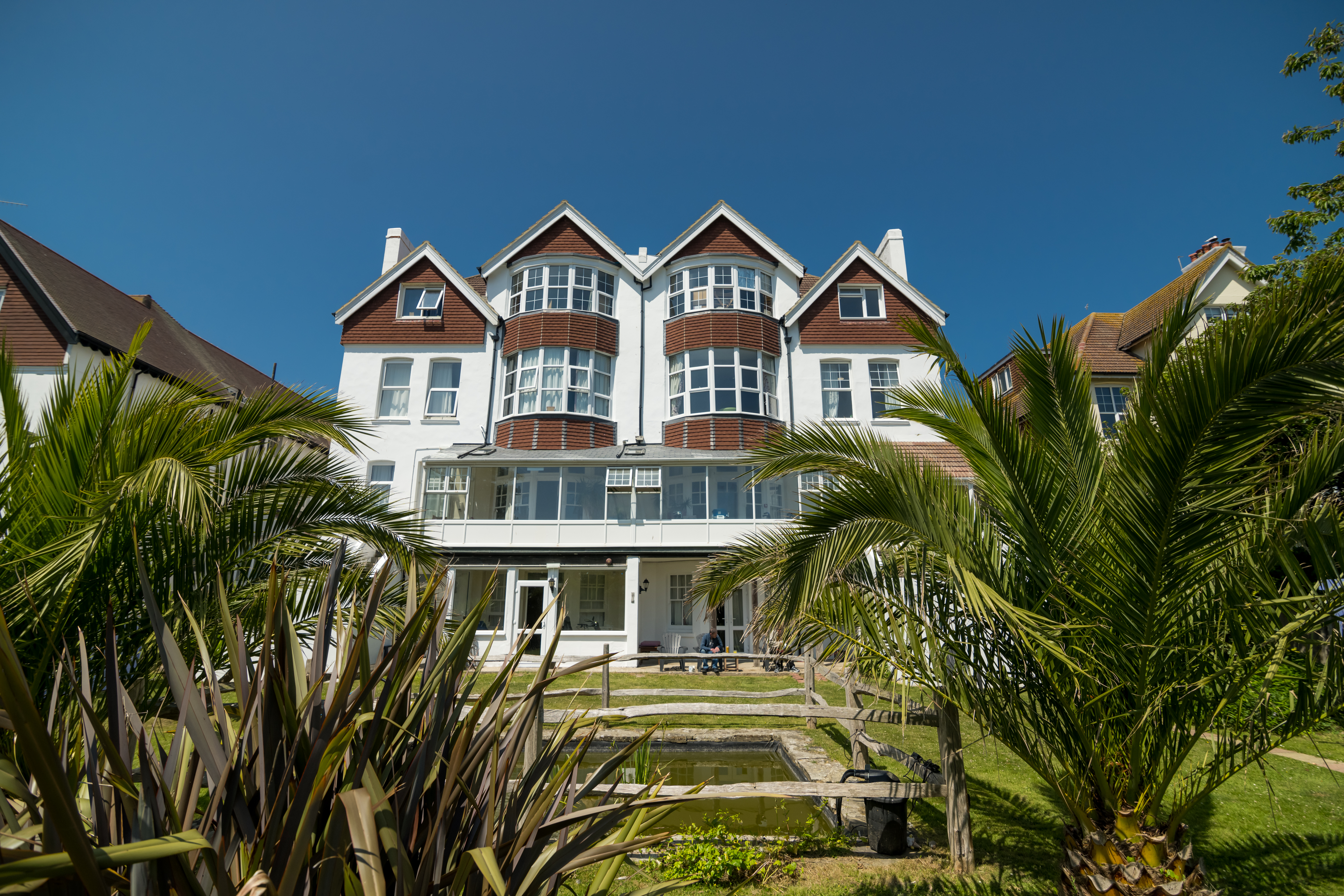 Arden House